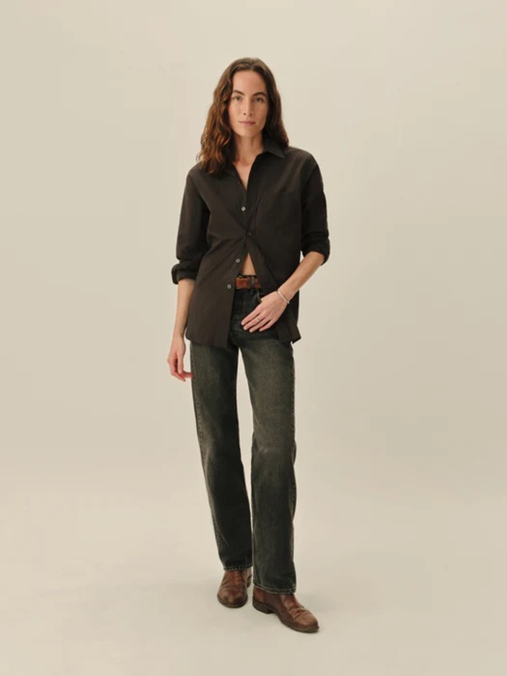 Buck Mason Mainstay Cotton Shirt